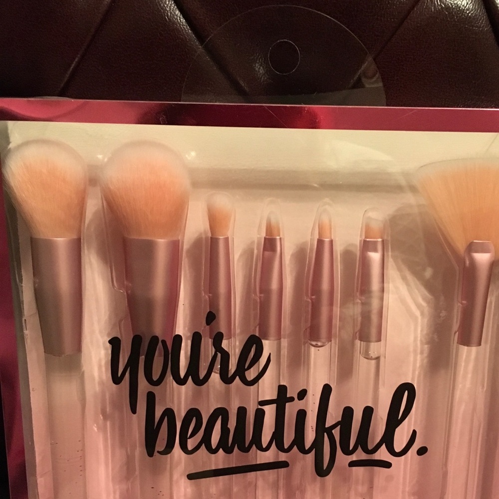 Makeup Brushes Set.